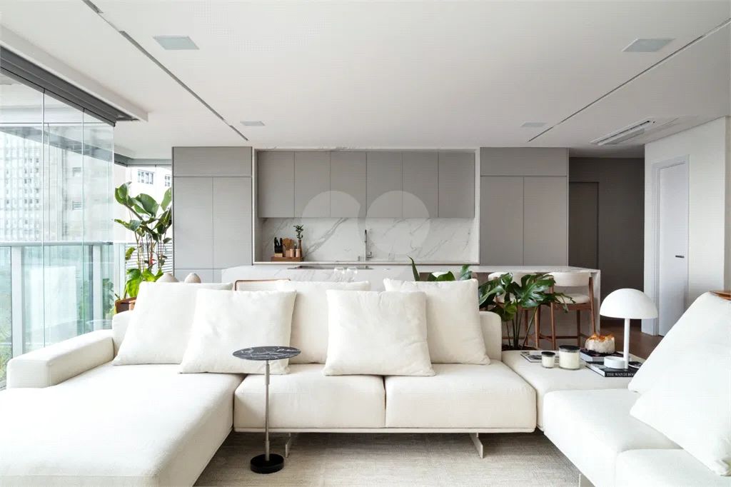 Apartamento com 3 quartos à venda em Cerqueira césar - SP - Foto 2