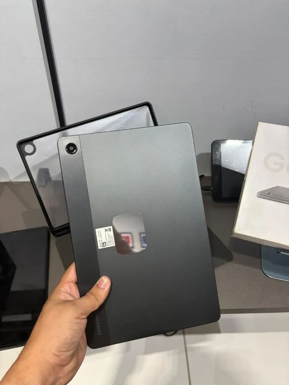 Tablet Samsung Galaxy Tab A9+ 5G com 128 GB