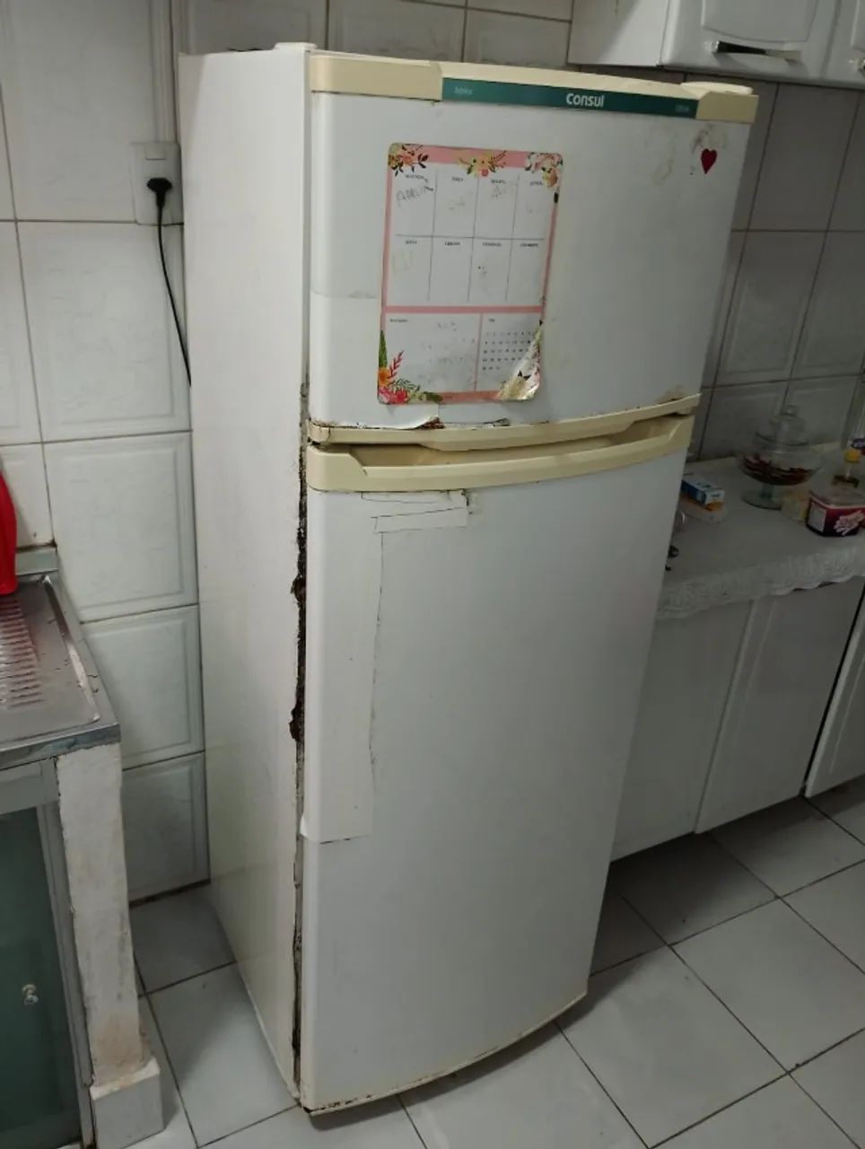 Geladeira Consul duplex - Foto 4