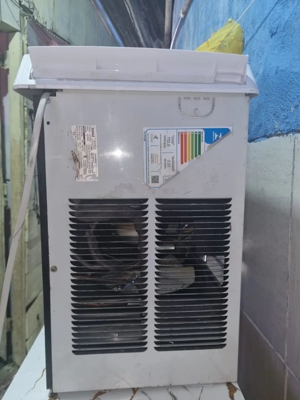 Ar condicionado 10 BTUs  - Foto 4