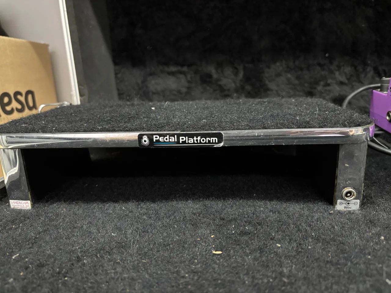 Hardcase Pedalboard Landscape ac400  - Foto 4