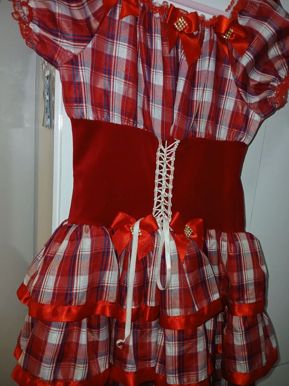Vestido Junino  - Foto 2