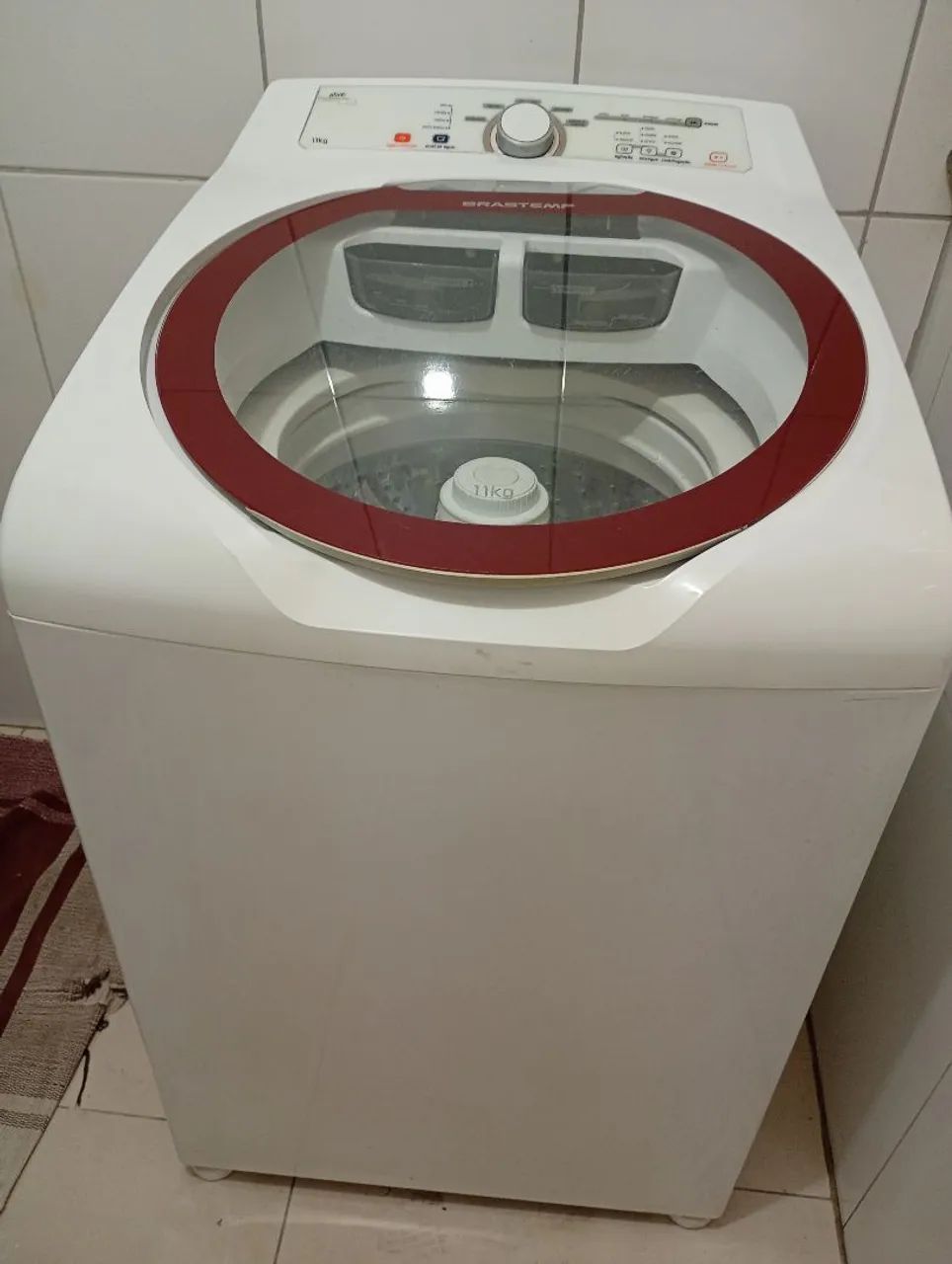 Máquina de lavar roupa  - Foto 3