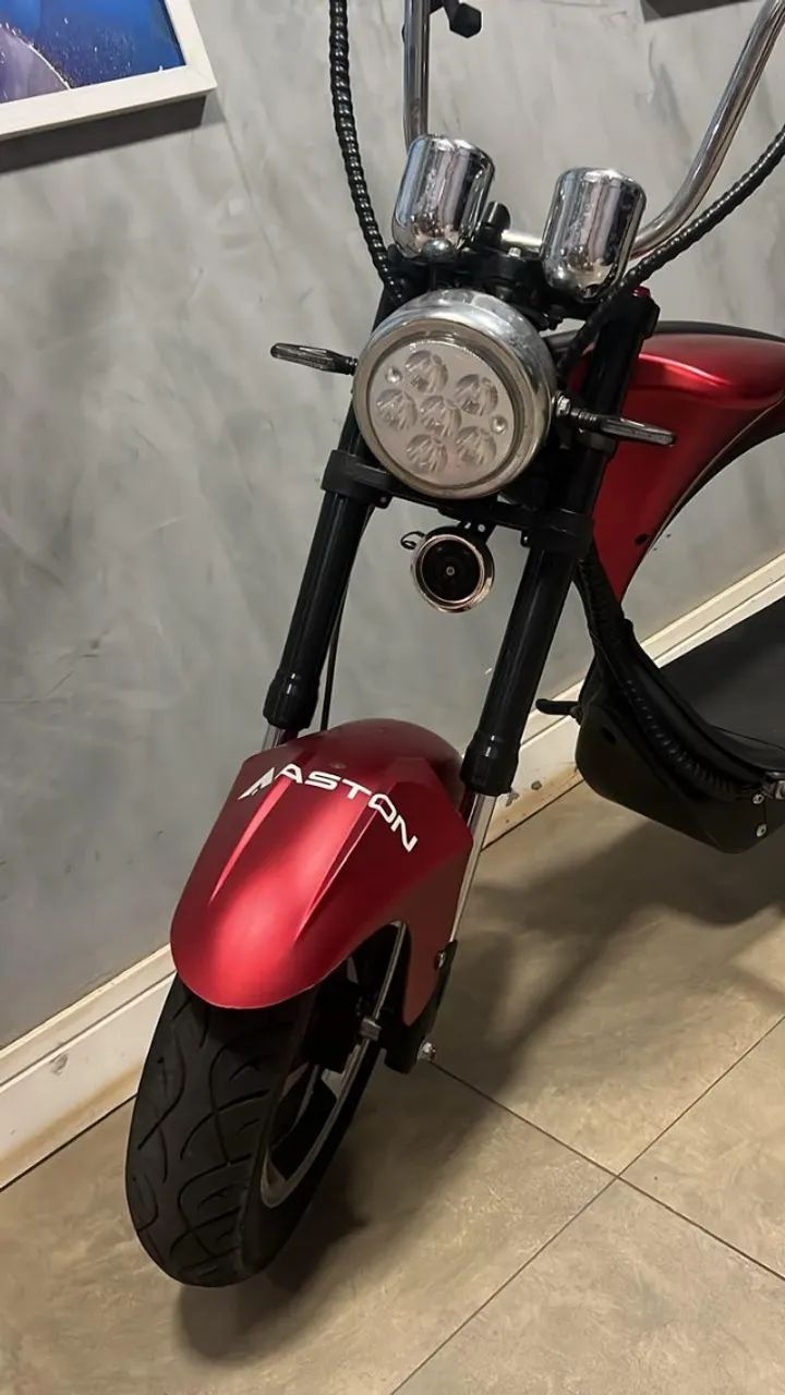 Moto elétrica 2.000w - Foto 2