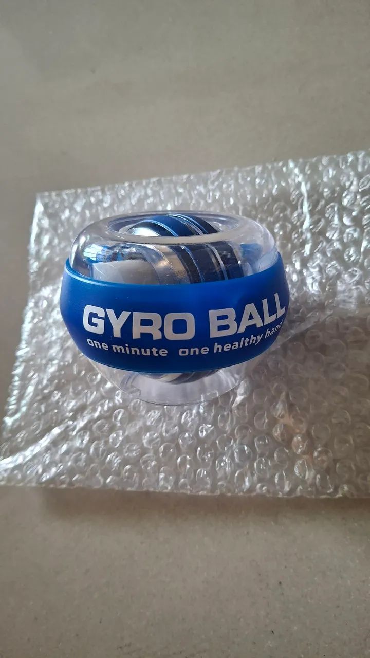 gyro ball