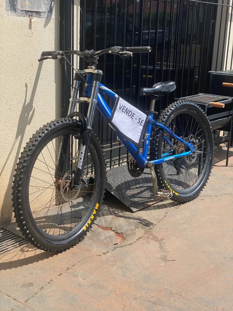 Bicicleta Fischer Extreme