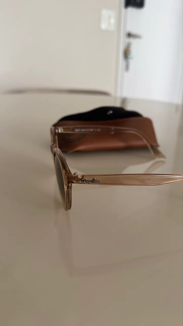 óculos de sol original ray ban  - Foto 5
