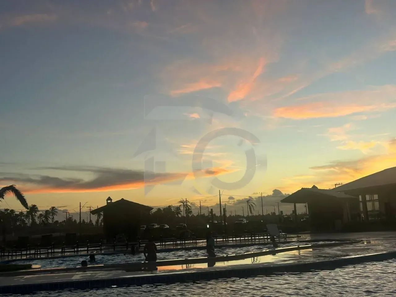 Lote Quitado no Condomínio Mares Maluí Residence com 200m² à Venda - Foto 3