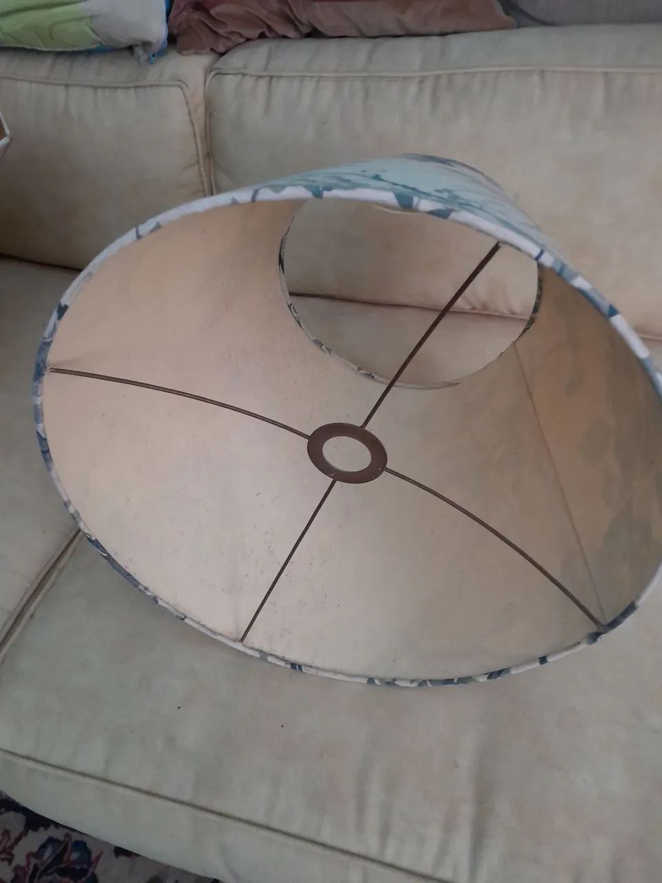 Cúpula de abajur grande - Foto 5