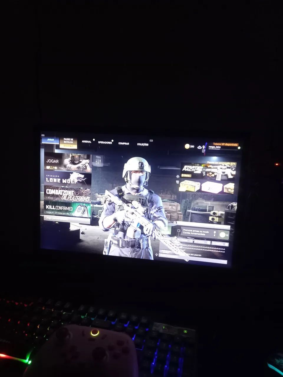 Pc gamer completo 