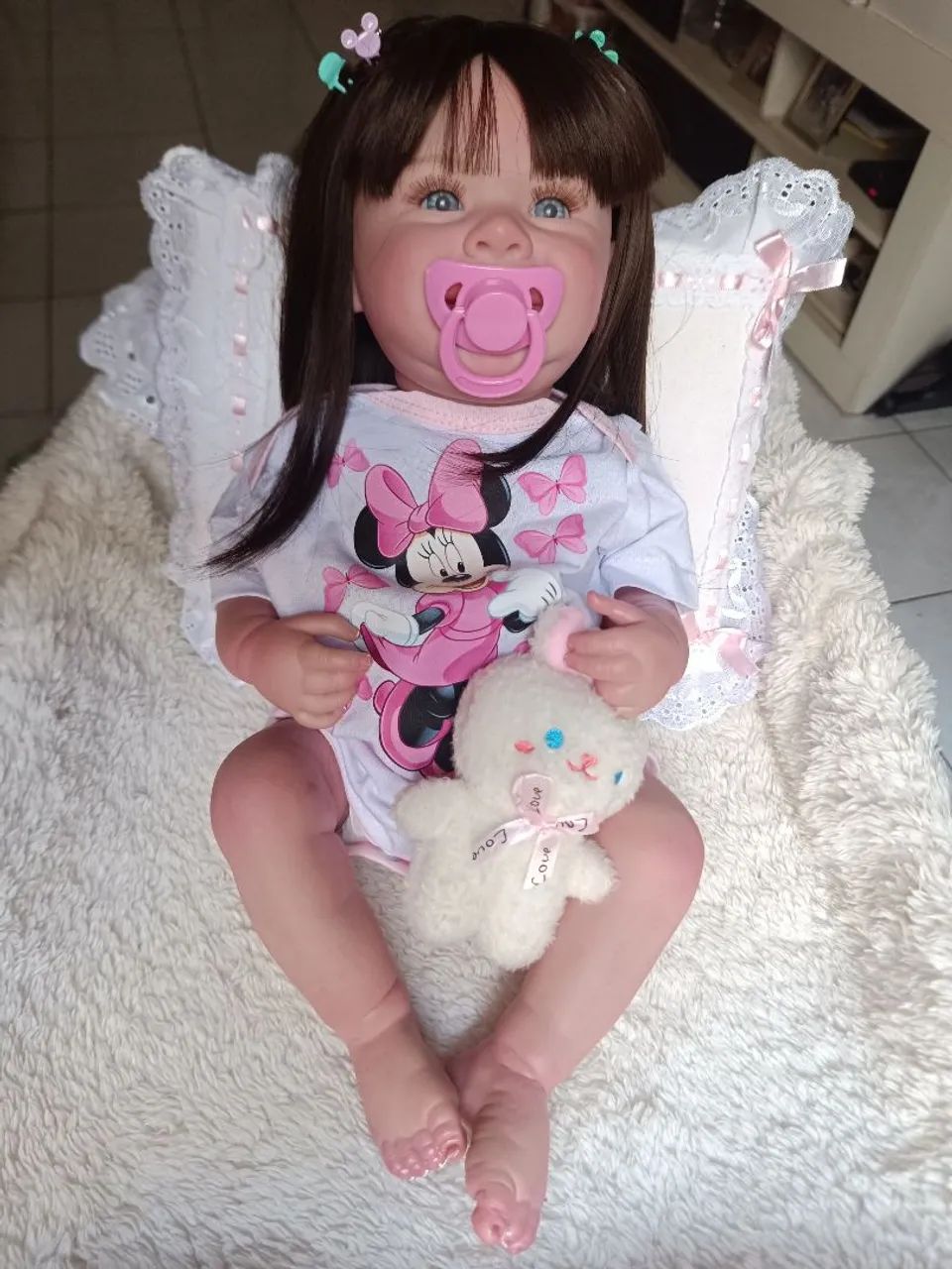 Bebê Reborn  - Foto 3