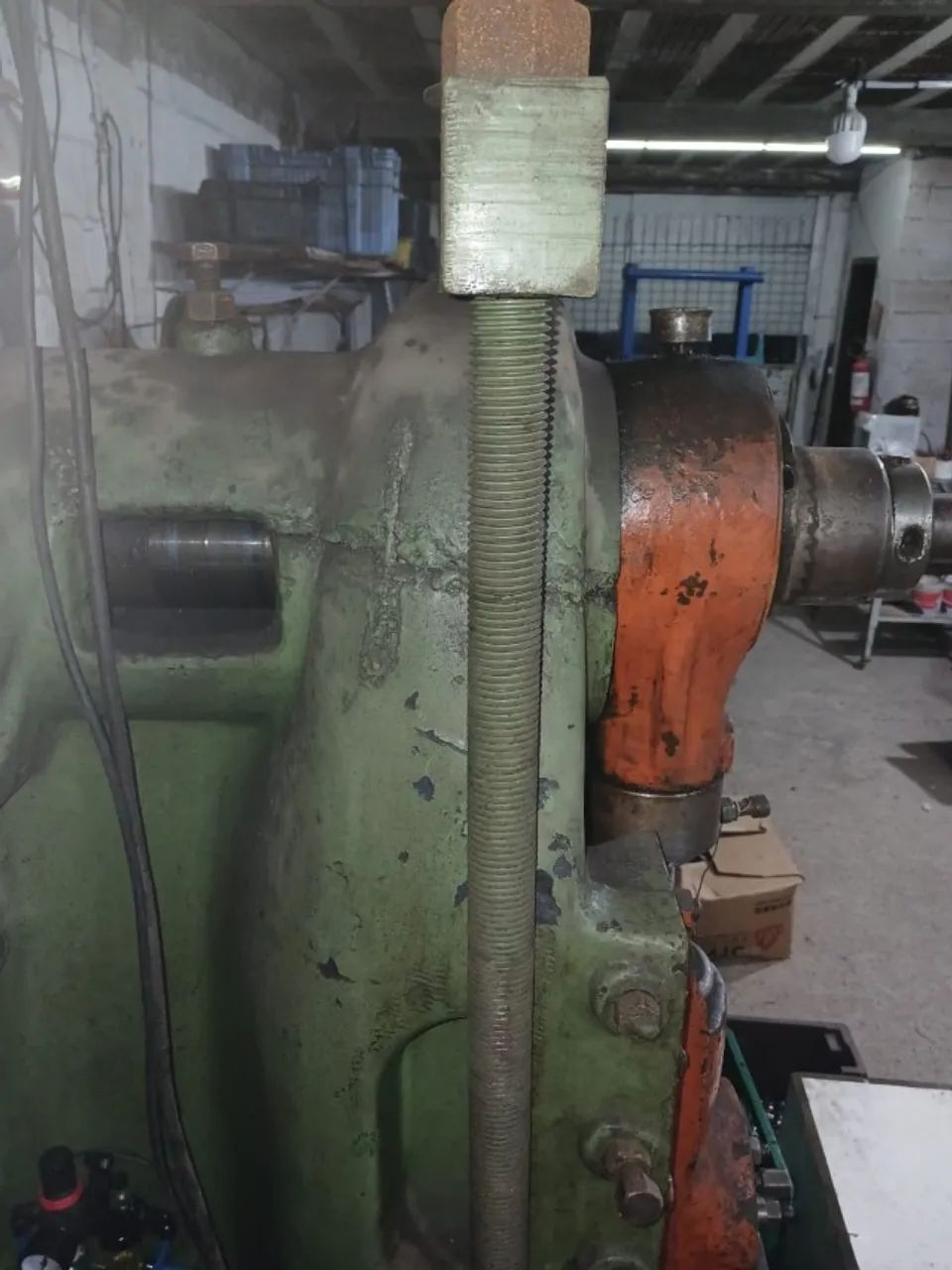 Prensa Excêntrica 25 Ton - Foto 4