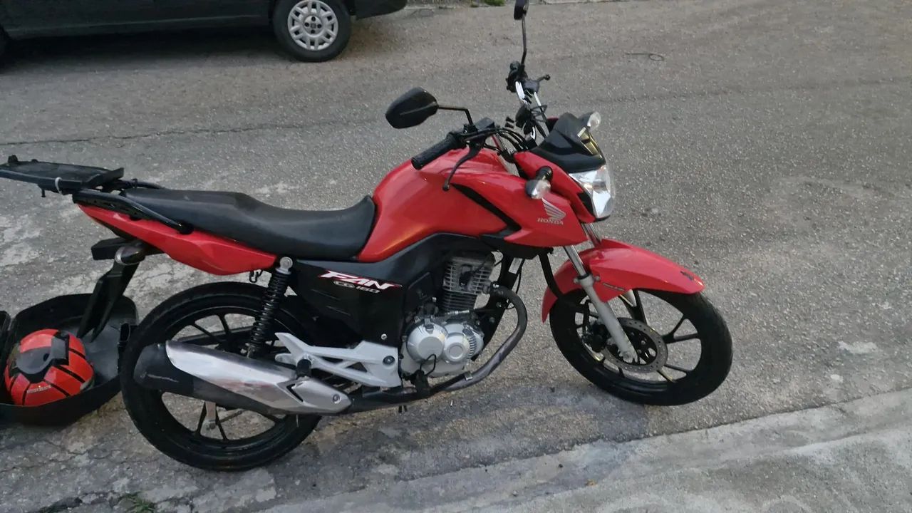 VENDO CB 650R  - Foto 5