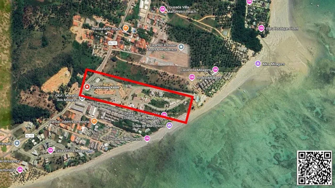 MARAGOGI - Apartamento 2 quartos com 74 m² com lazer completo e valorização garantida - Foto 3