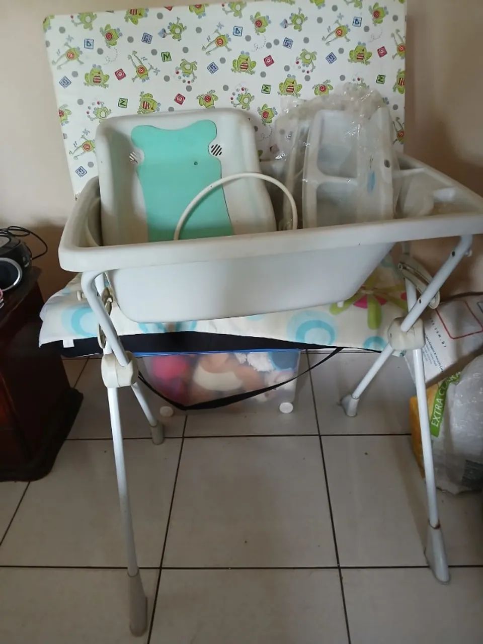 Banheira bebe