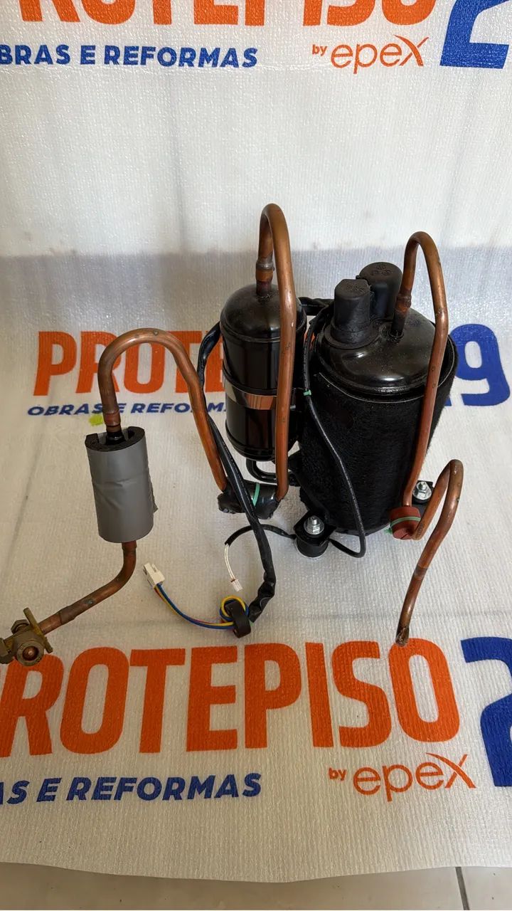 Compressor ar condicionado  - Foto 2