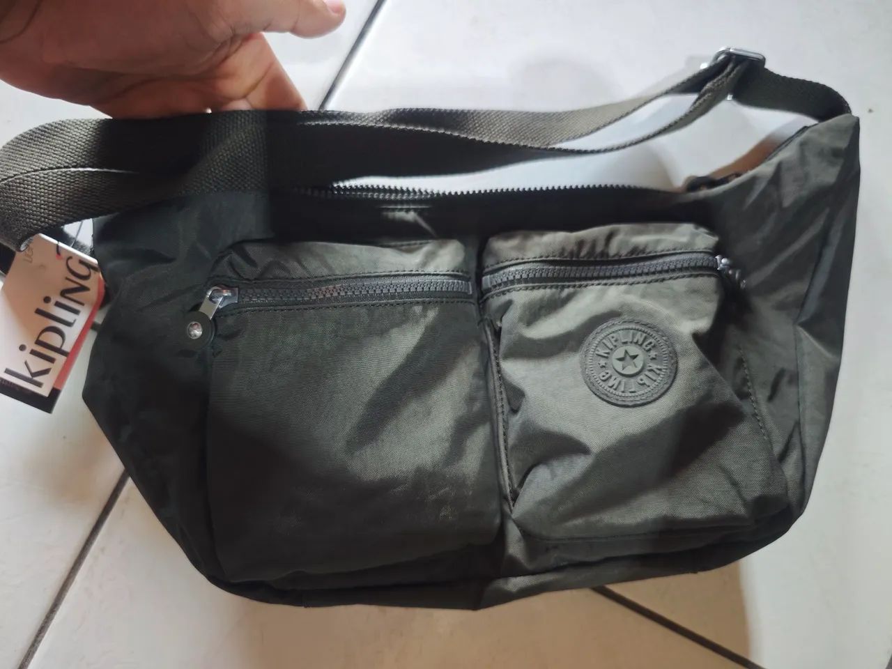 Vendo bolsa Kipling original comprada nos EUA - Foto 2