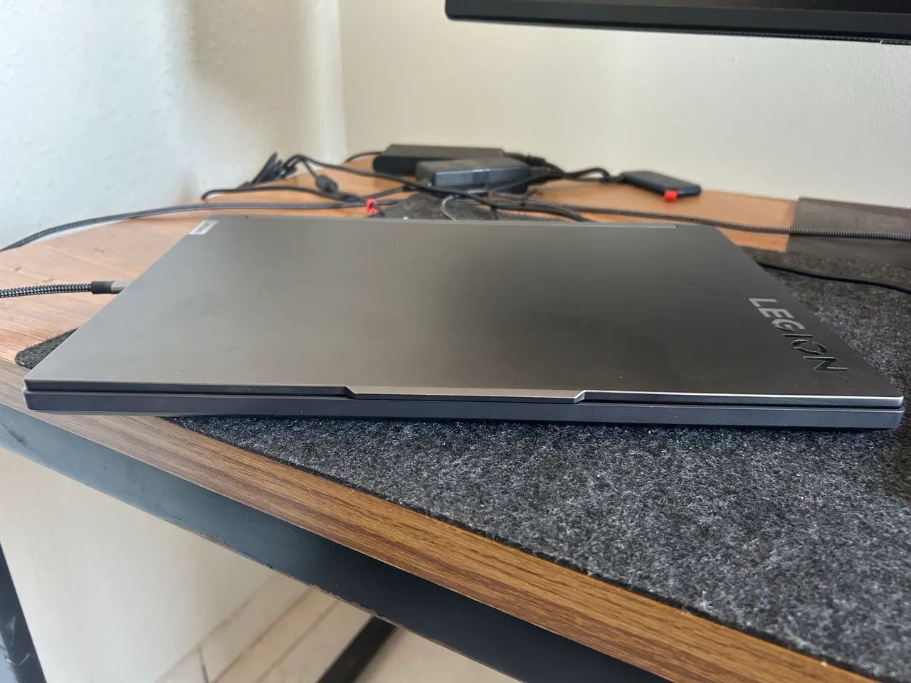 NOTEBOOK LEGION SLIM 5  - Foto 4