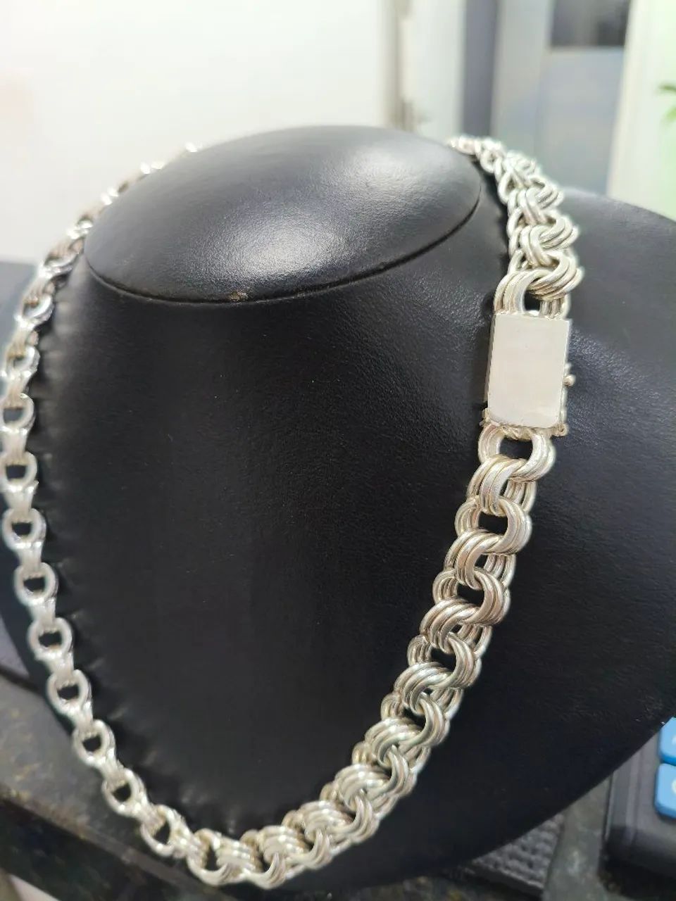 Cordão de prata 925 