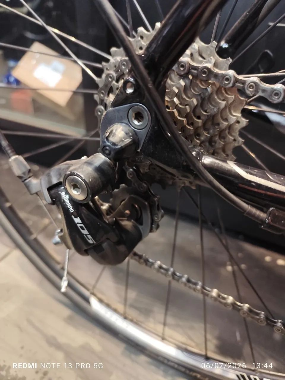 Specialized allens tamanho 58  - Foto 3