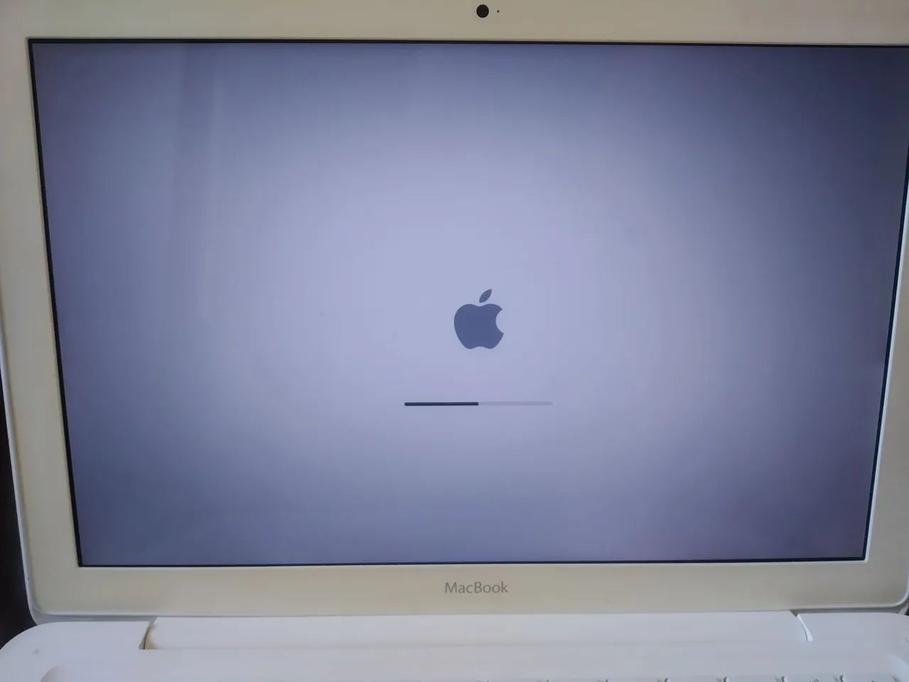 MacBook white 1342 torrando - Foto 5