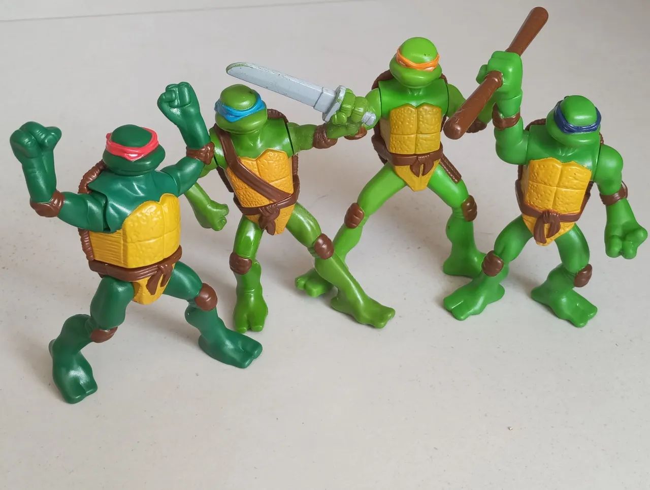 Tartarugas Ninjas 