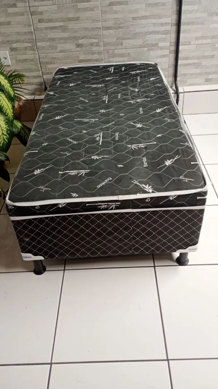 Cama solteiro 