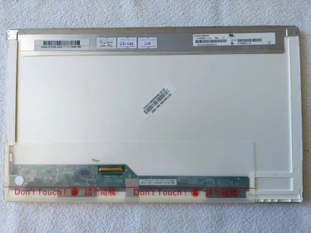 Tela Note Samsung - 14 Pol -40 P - Esquerdo - 100%