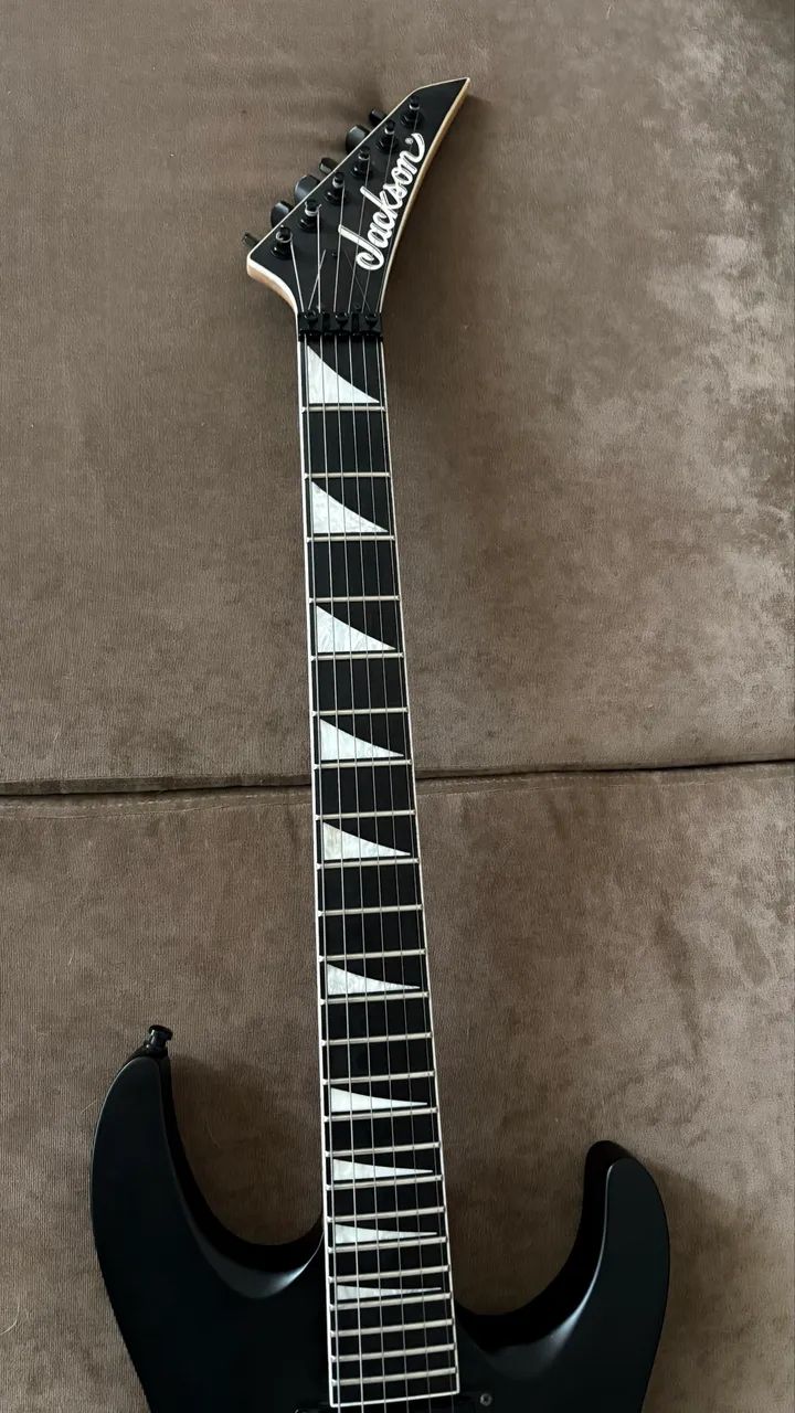 Jackson JS32 Dinky - zerada! - Foto 5