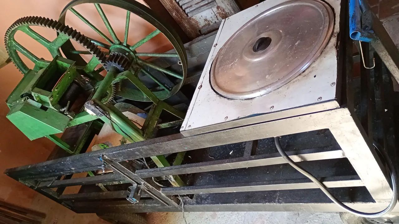 Carrinho de caldo de cana elétrica  - Foto 4
