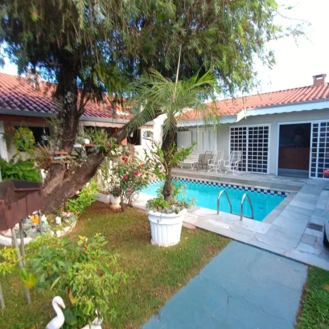 Imóvel com 500 m², Piscina, Edícula Gourmet e 2ª Residência