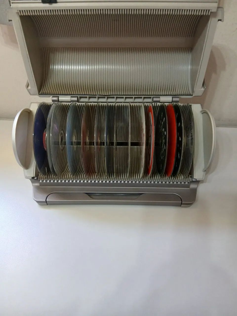 CDs originais MPB com suporte