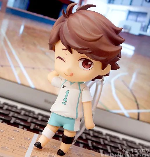 Haikyuu - Nendoroid - Oikawa Tooru - Foto 2