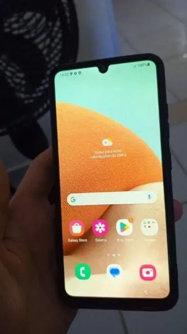 Celular Samsung A32 - Foto 2