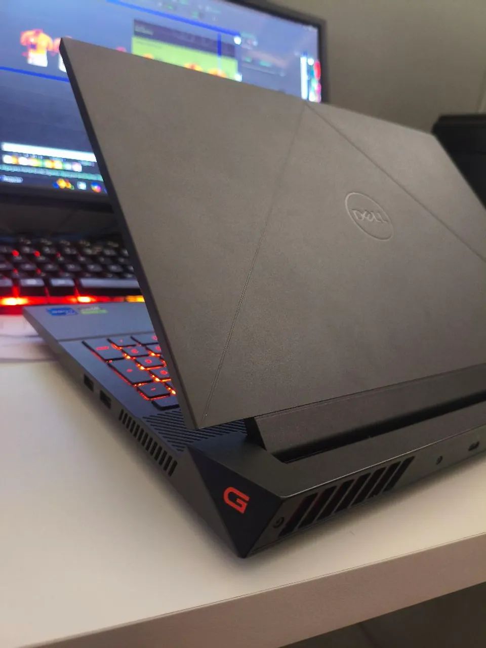 Notebook Gamer Dell G15 RTX 3060 - Foto 5