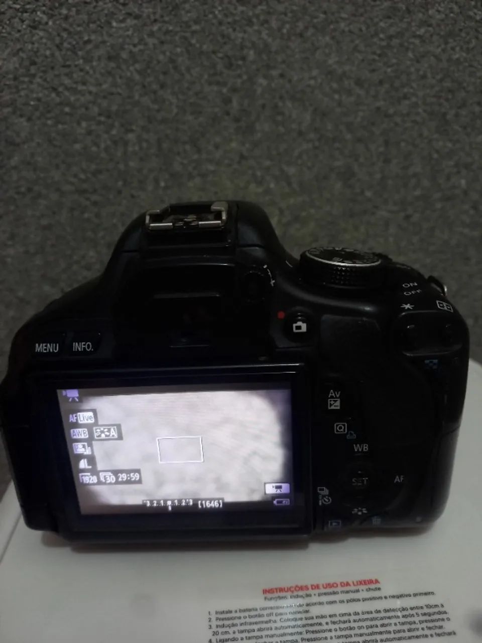 Canon  - Foto 3