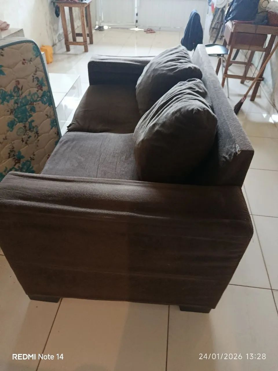 Sofá dois lugares  - Foto 3