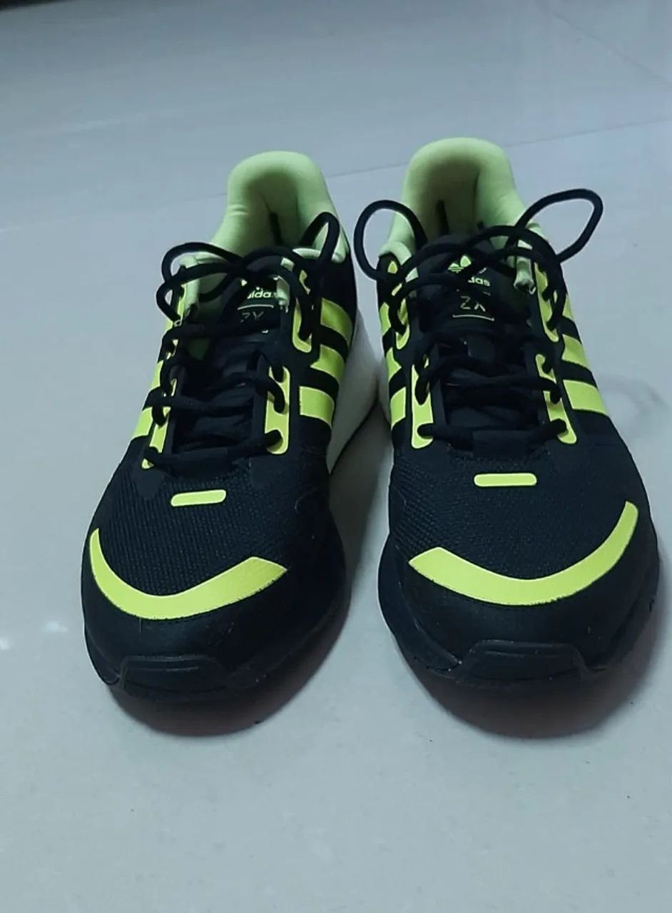 Tênis Adidas ZX 1K BOOST Original - Calçados Esportivos