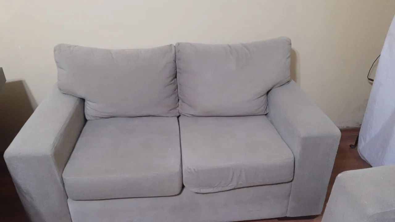 Sofá 2 e 3 lugares - Foto 2