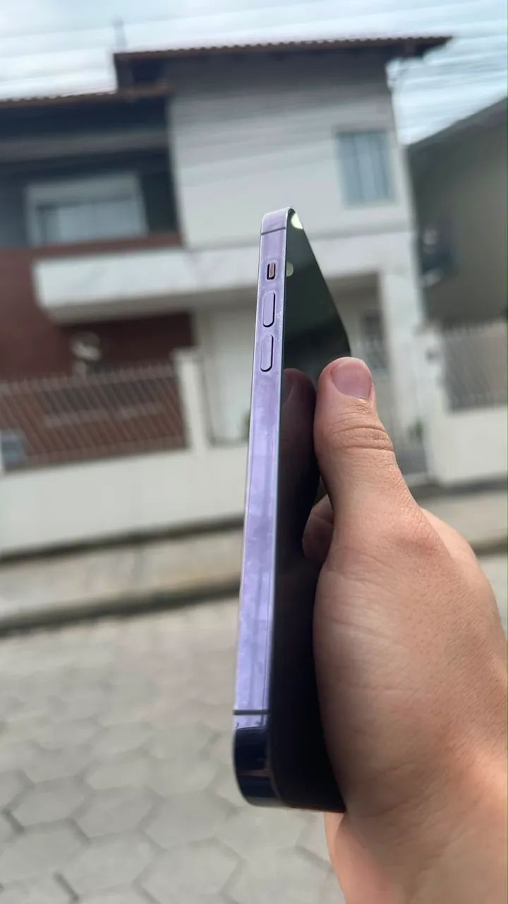 iphone 14 pro max 256gb - Foto 4