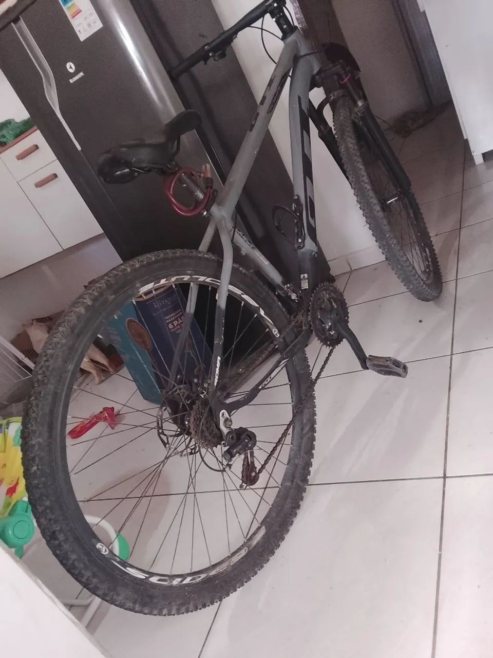 Bicicleta aro 29 