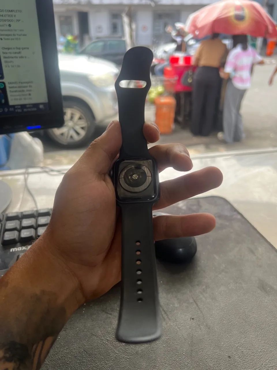 Apple Watch séries 4 - Foto 2
