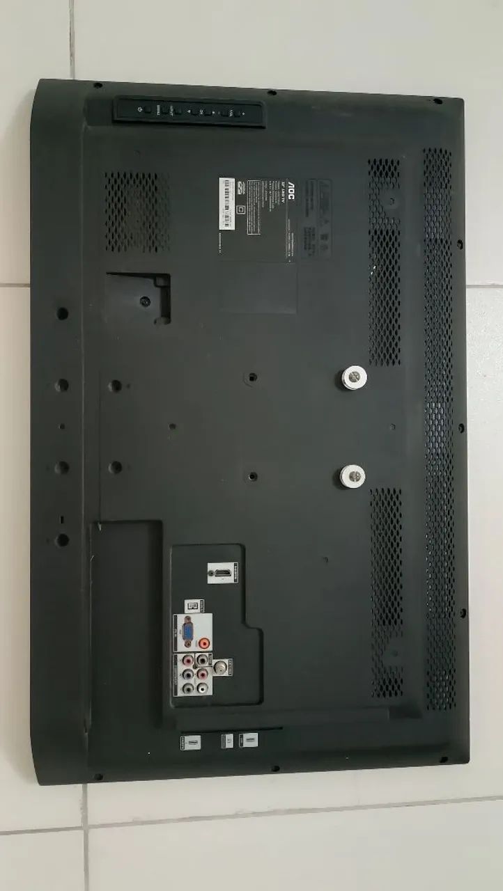 Vendo tv para retirar peças  - Foto 2