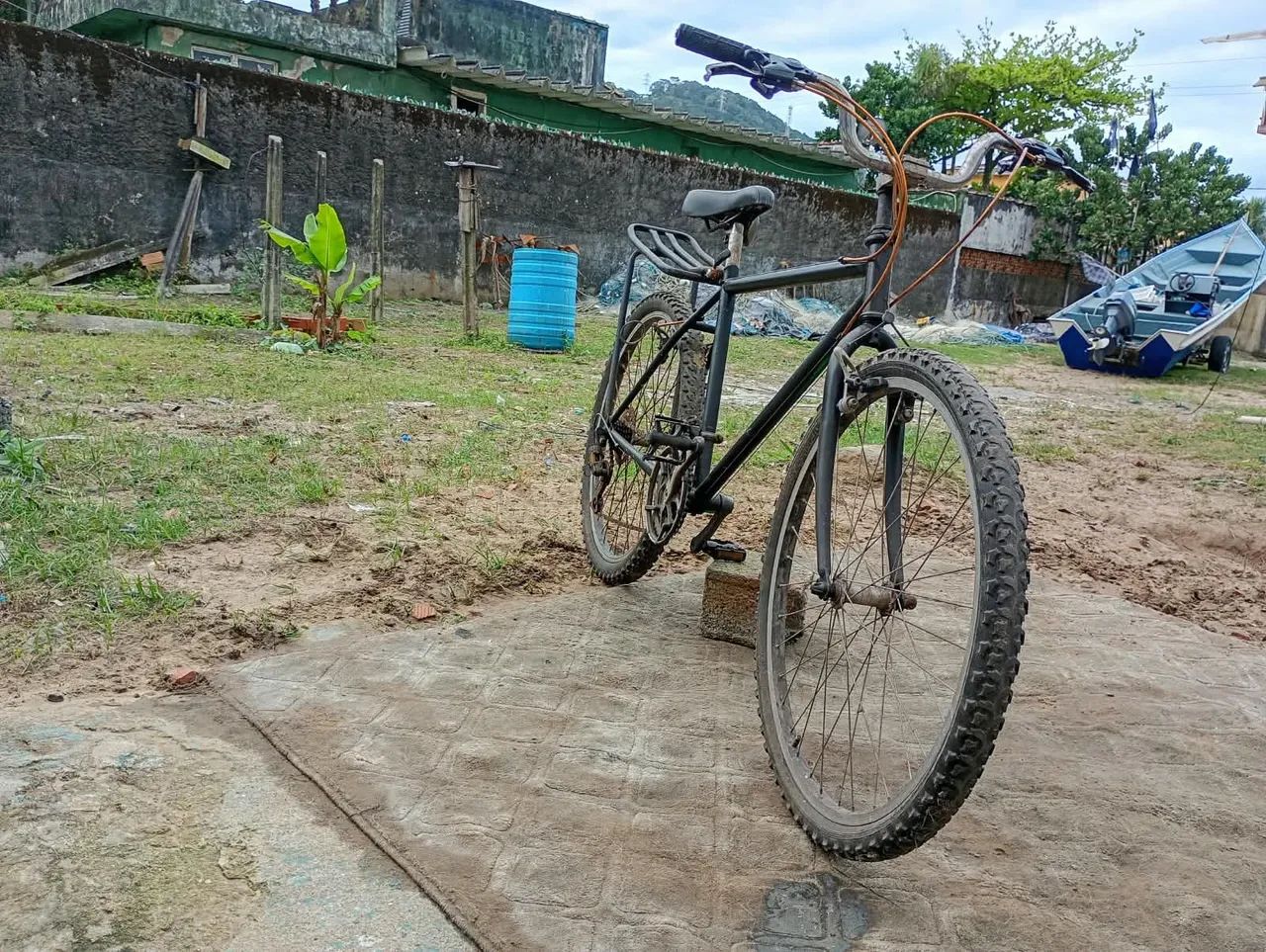 Bicicleta muito boa - Foto 2