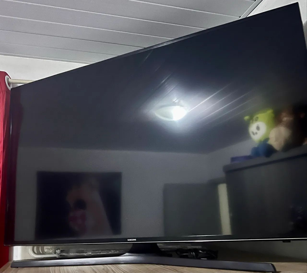 Tv Samsung 4K  - Foto 2