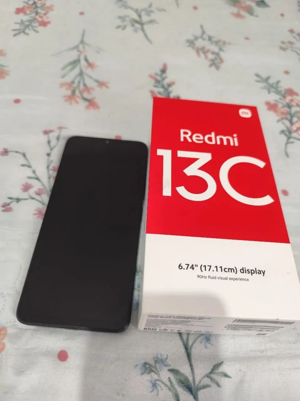 Redmi 13C - Celular  - Foto 3