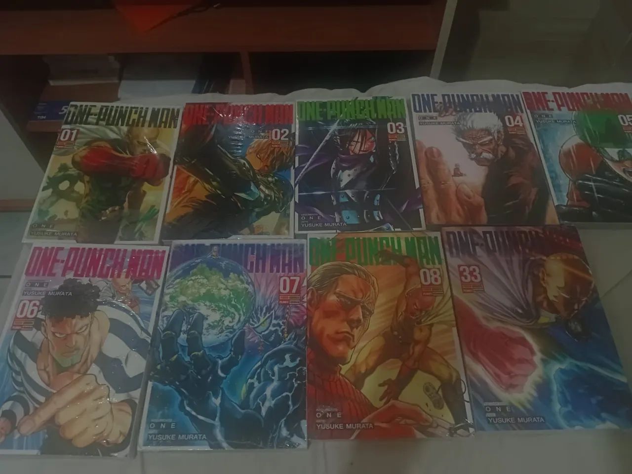 Mangá  - Foto 2