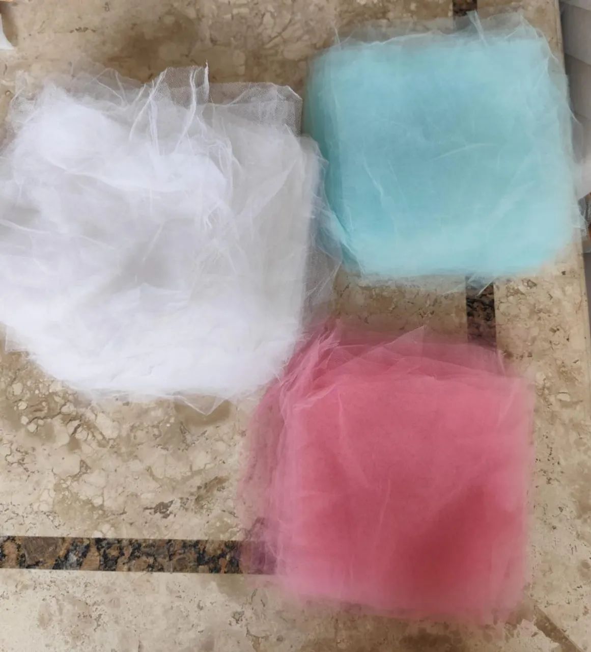 Microtule Importado para lembrancinhas  - Foto 2