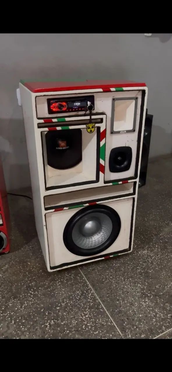 Caixa bob  - Foto 2