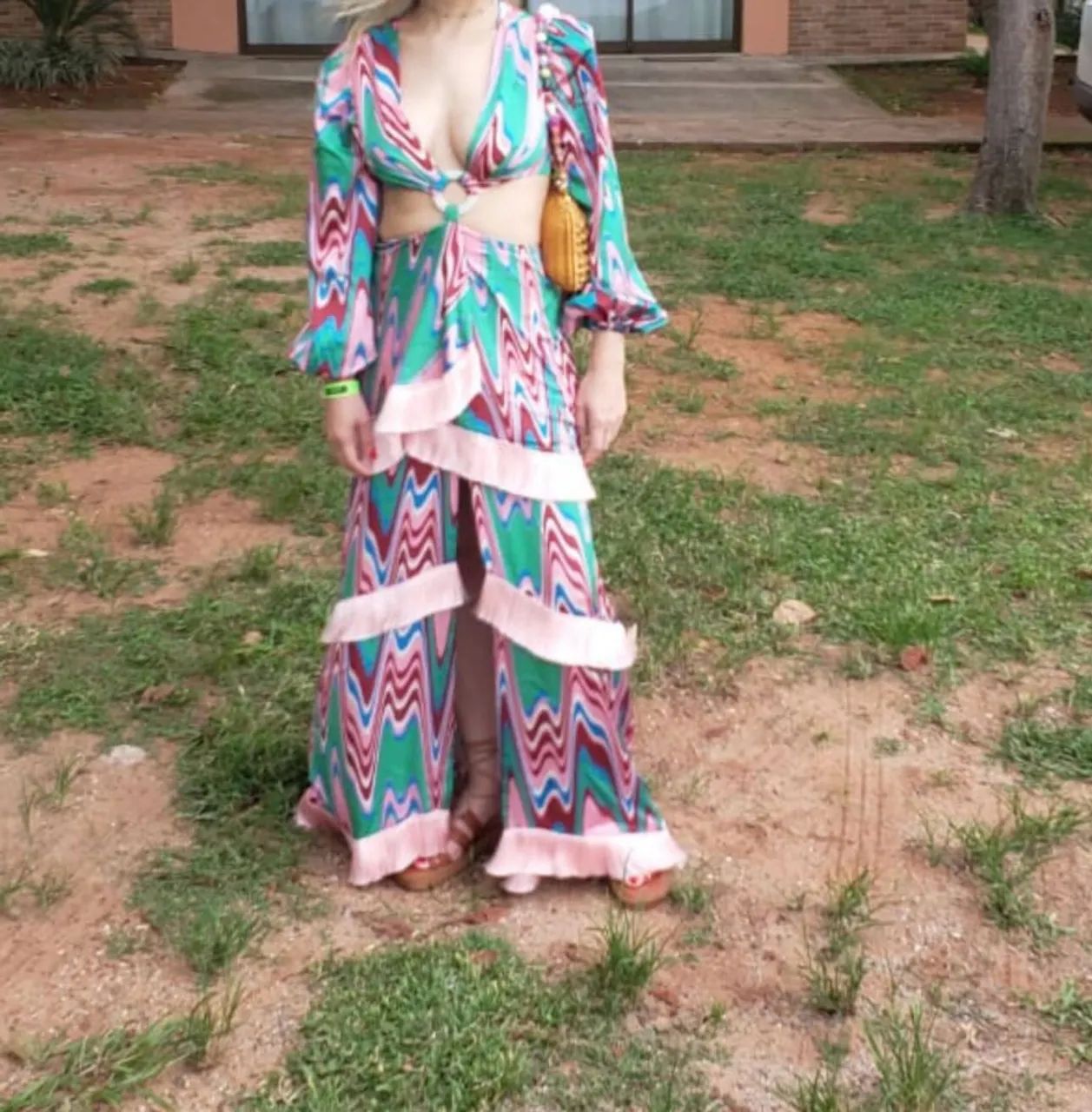 Vestido Patbo 
